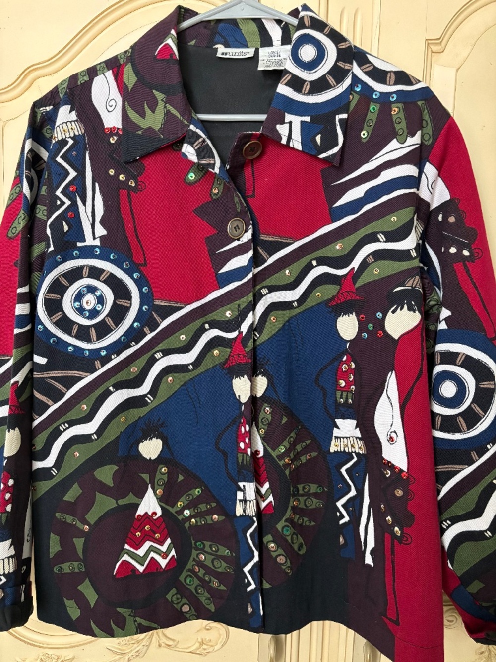 Very Cool Jacket